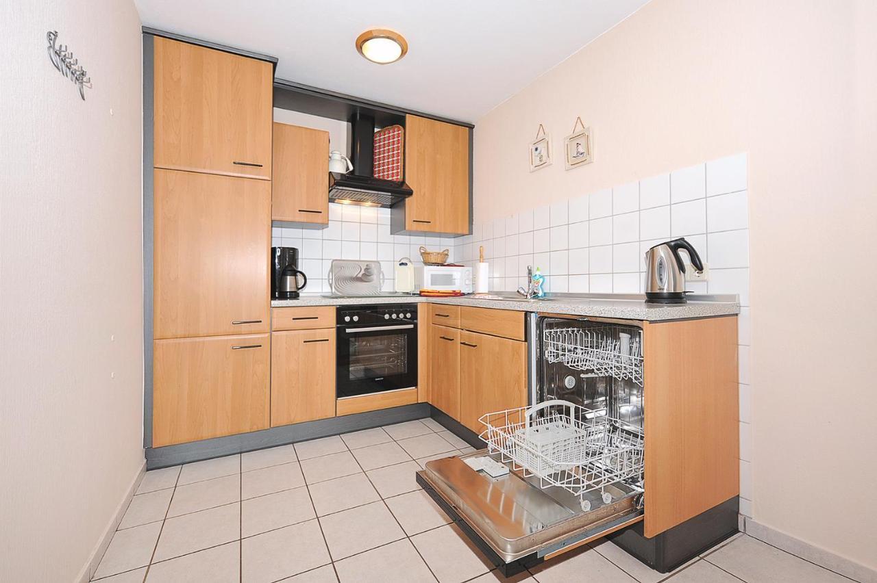 Ferienhaus "Nico" Dankern Esterno foto
